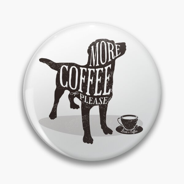 Item preview, MORE COFFEE PLEASE designed and sold by lovehereandnow.