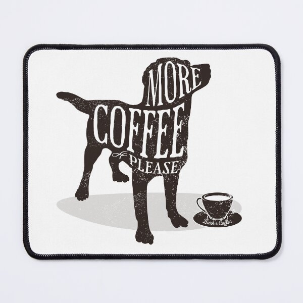 Item preview, MORE COFFEE PLEASE designed and sold by lovehereandnow.