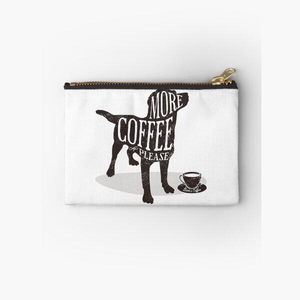 Item preview, MORE COFFEE PLEASE designed and sold by lovehereandnow.