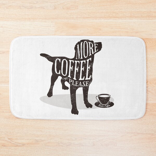 Item preview, MORE COFFEE PLEASE designed and sold by lovehereandnow.