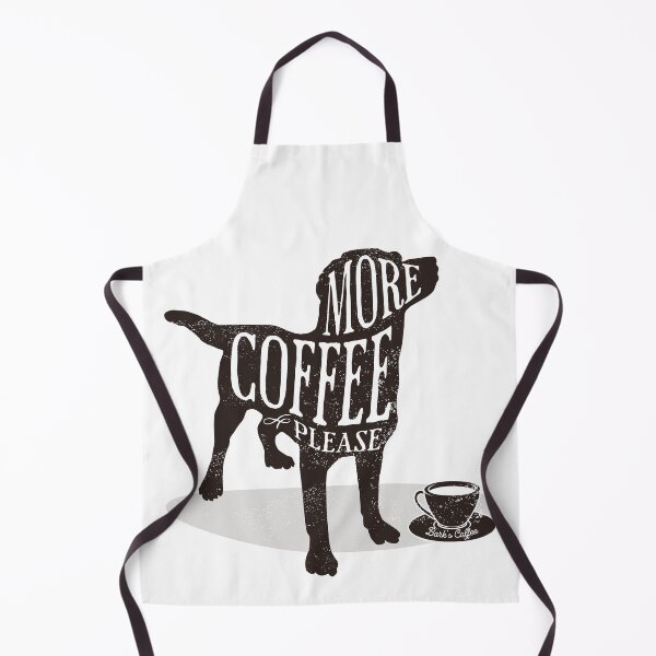 Item preview, MORE COFFEE PLEASE designed and sold by lovehereandnow.