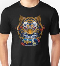 tiger beer - this the lens through which at Unisex T-Shirt