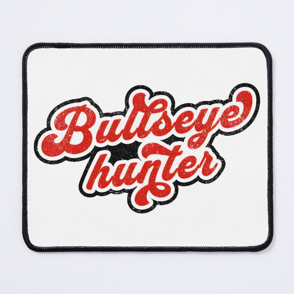 Item preview, Bullseye hunter (red) designed and sold by Unibear-Design.