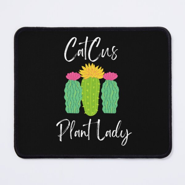 Item preview, Cute Catcus Plant Lady Design designed and sold by Megaplay.