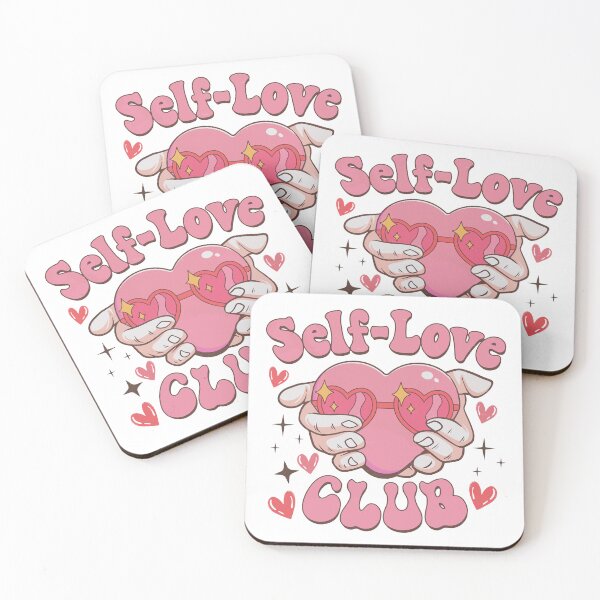 Item preview, Self Love Club - Funny Retro Groovy designed and sold by printify.