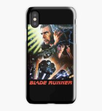 Blade Runner Movie Shirt! iPhone Case/Skin