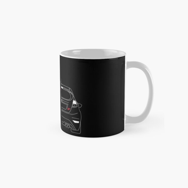 Ford Fiesta ST Classic Mug