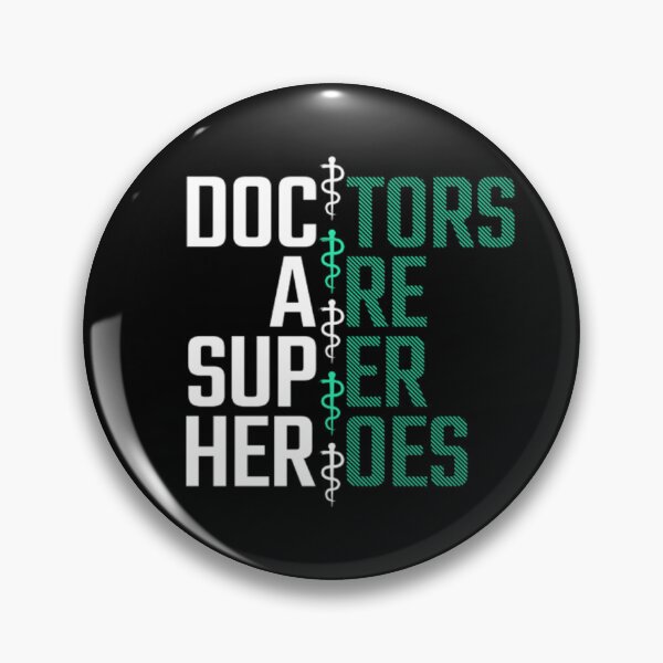 Item preview, doctors are super heroes Shirt designed and sold by LaraBDesign ⭐⭐⭐⭐⭐.