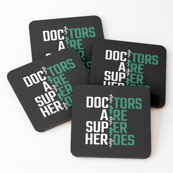 Item preview, doctors are super heroes Shirt designed and sold by LaraBDesign ⭐⭐⭐⭐⭐.