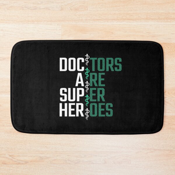 Item preview, doctors are super heroes Shirt designed and sold by LaraBDesign ⭐⭐⭐⭐⭐.