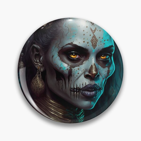 Item preview, Voodoo Witch - 001 designed and sold by agu-photos.