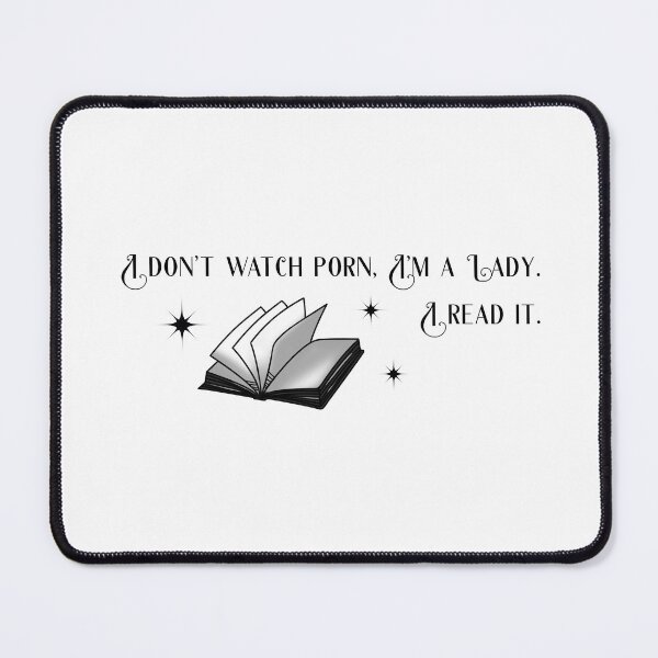 Item preview, Spicy book slogan black designed and sold by Artereya.