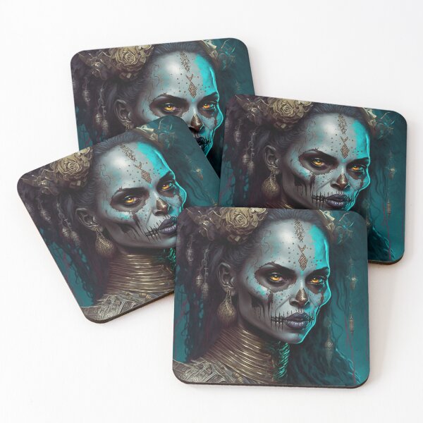 Item preview, Voodoo Witch - 001 designed and sold by agu-photos.