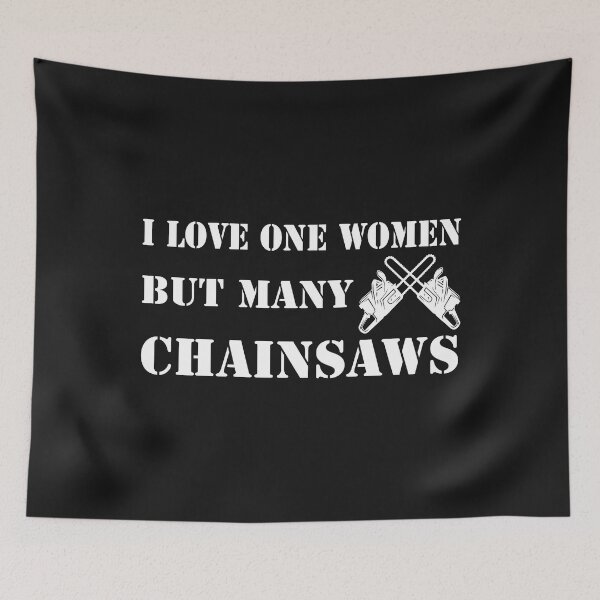 Item preview,   LOGGER / Funny Chainsaw / Arborist designed and sold by Tee Hub.