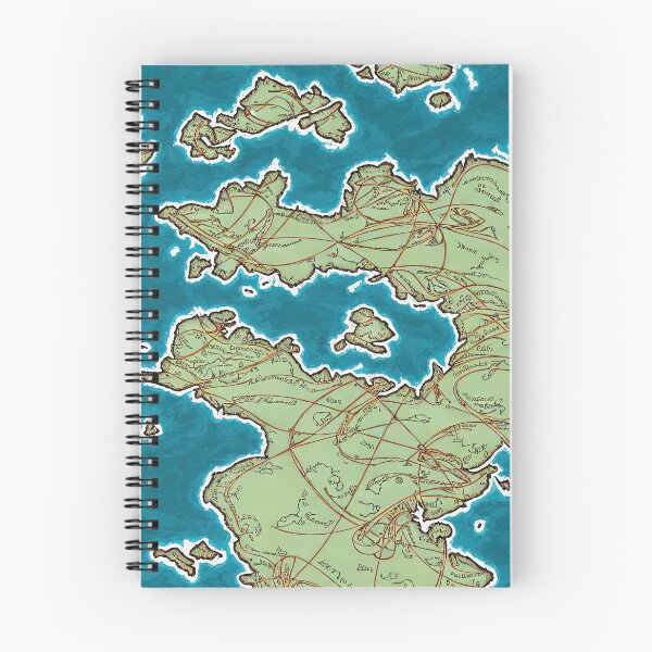Item preview, Ancient Imaginary Map Illustration Throw Pillow designed and sold by Sowari-Pillows.