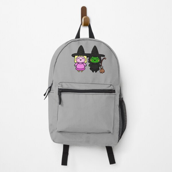 Item preview, Wicked The Musical Kawaii Glinda & Elphaba Wicked Witch designed and sold by ArtfulDodger9.