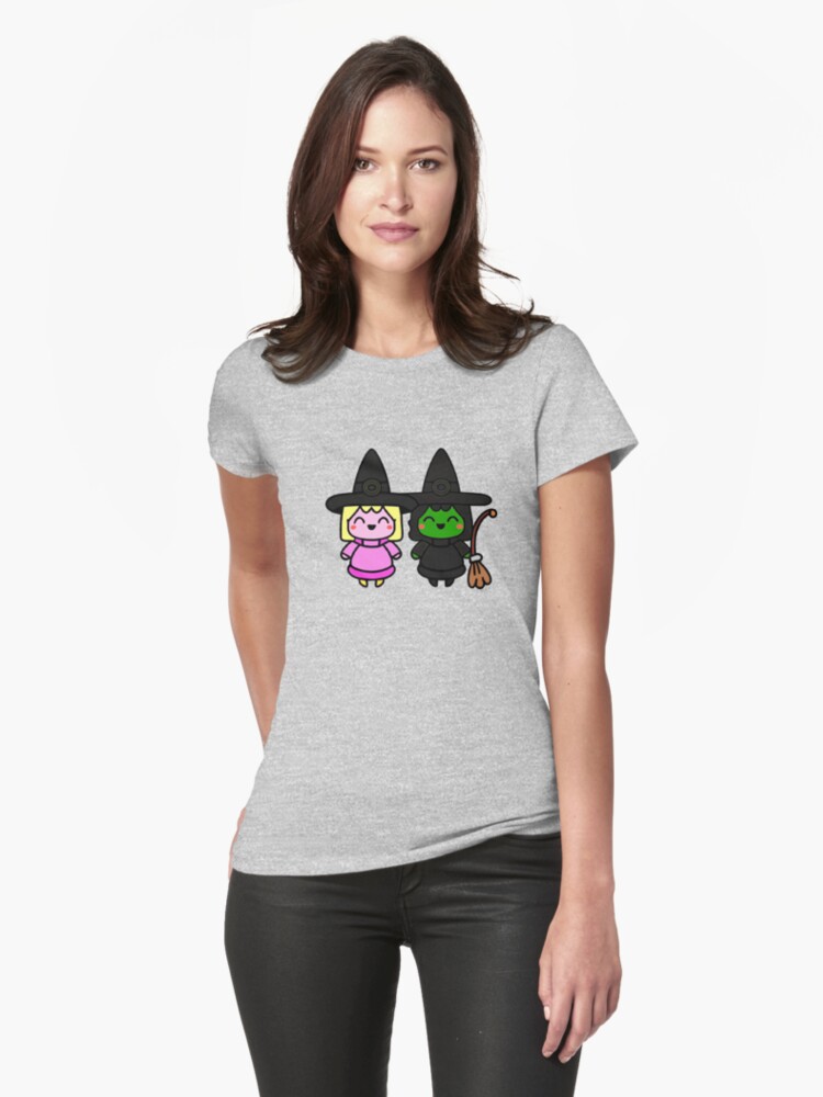 Wicked The Musical Elphaba Essential T-Shirt by IAmRebecaLopez