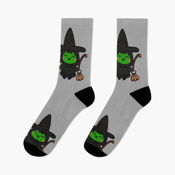 Item preview, Wicked The Musical Kawaii Glinda &  Elphaba Wicked Witch designed and sold by ArtfulDodger9.