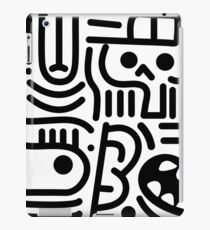 SKULLY iPad Case/Skin