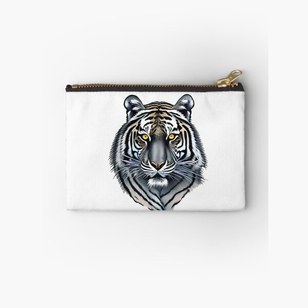 Item preview, Copy of Tiger in Watercolor Style 2 designed and sold by ai2art.