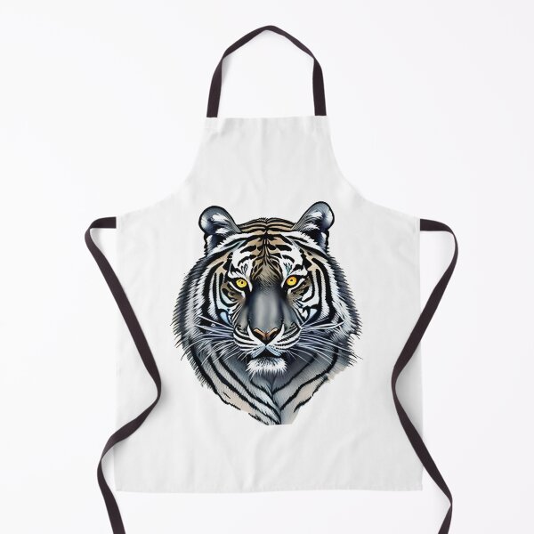 Item preview, Copy of Tiger in Watercolor Style 2 designed and sold by ai2art.