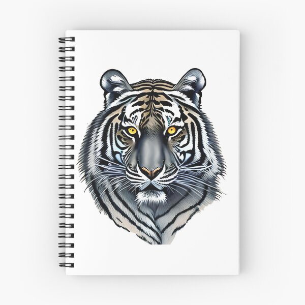 Item preview, Copy of Tiger in Watercolor Style 2 designed and sold by ai2art.