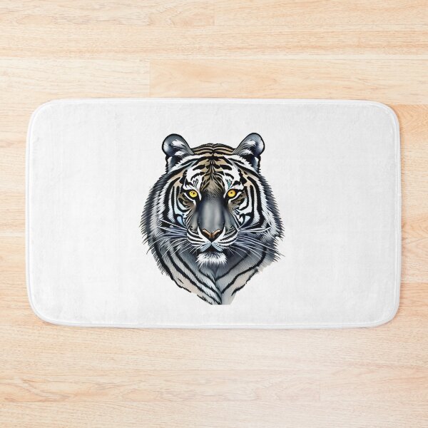 Item preview, Copy of Tiger in Watercolor Style 2 designed and sold by ai2art.