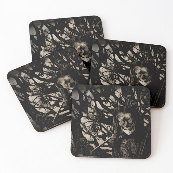 Item preview, daed forest gloom designed and sold by weirdove.