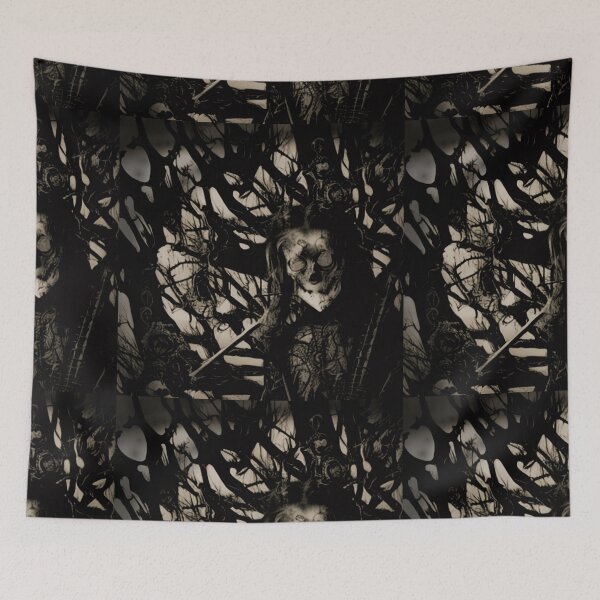 Item preview, daed forest gloom designed and sold by weirdove.