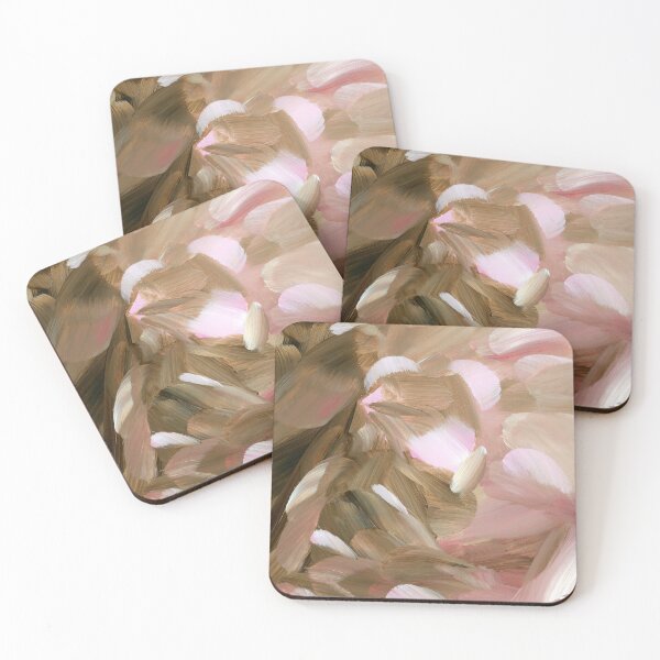 Item preview, Beige Abstract 10.4 designed and sold by BlessartAE.