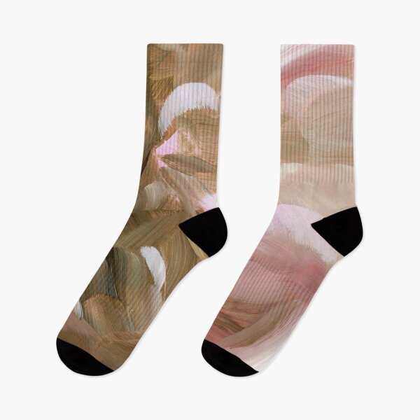Item preview, Beige Abstract 10.4 designed and sold by BlessartAE.