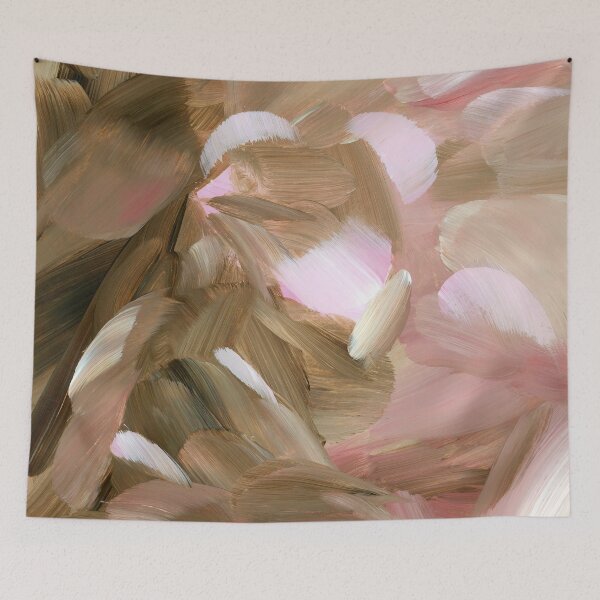 Item preview, Beige Abstract 10.4 designed and sold by BlessartAE.