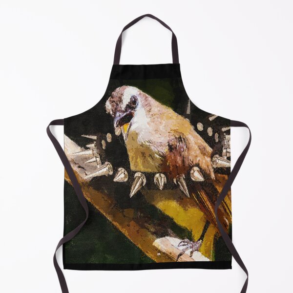 Item preview, Surreal Bird Art Print #4 designed and sold by thepeanutline.