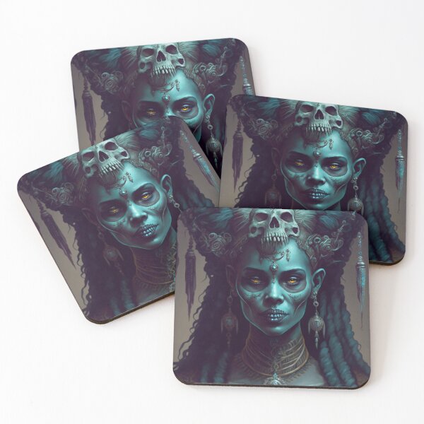 Item preview, Voodoo Witch - 003 designed and sold by agu-photos.