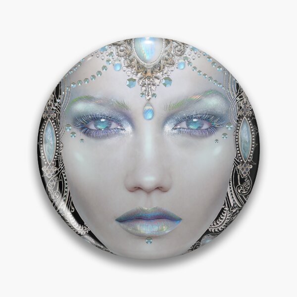 Item preview, Moonstone by Maxine Gadd  designed and sold by Maxine Gadd.