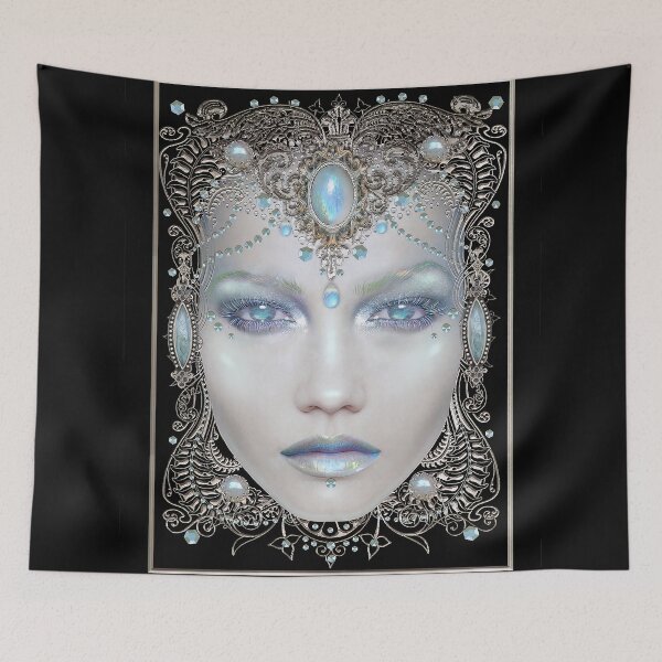 Item preview, Moonstone by Maxine Gadd  designed and sold by Maxine Gadd.
