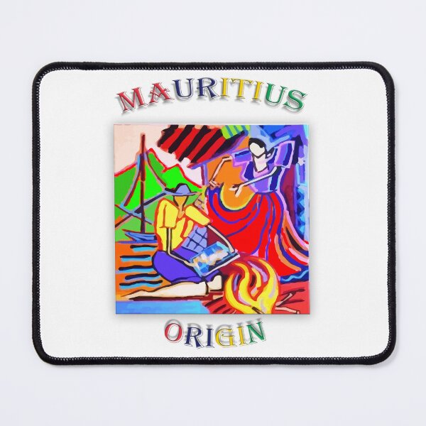 Item preview, Mauritius Origin designed and sold by Vivekanand Gajadhur.