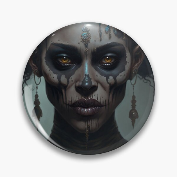Item preview, Voodoo Witch - 004 designed and sold by agu-photos.