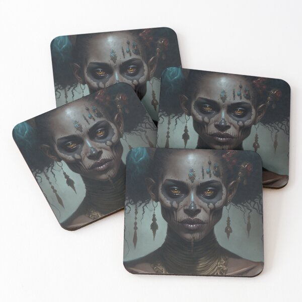 Item preview, Voodoo Witch - 004 designed and sold by agu-photos.