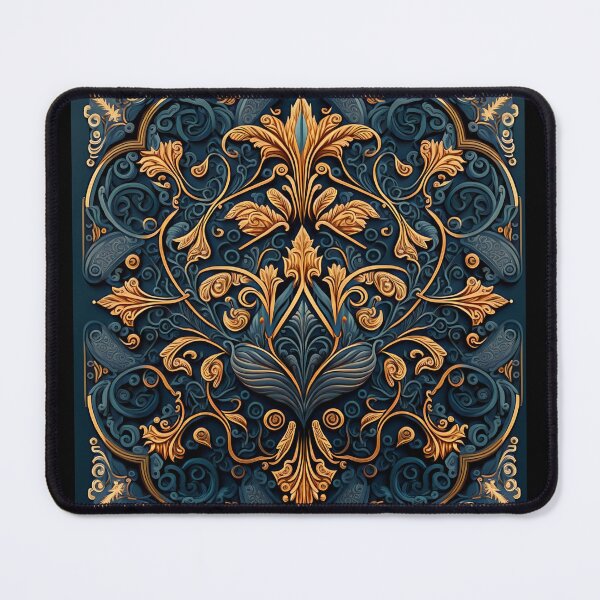 Item preview, AI designed - Versailles Parisian style art pattern designed and sold by Inspire-me-CYK.