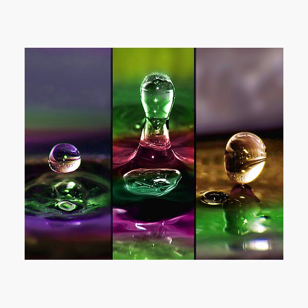 Kitchen Sink Drama Combo Photographic Print
