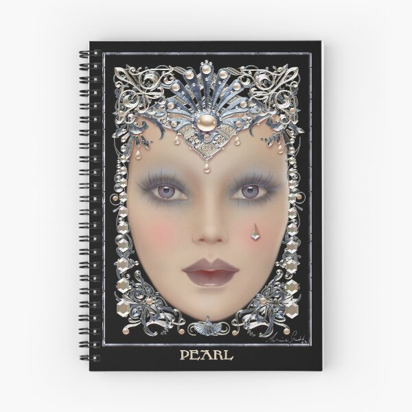 Item preview, Pearl by Maxine Gadd  designed and sold by Maxine Gadd.