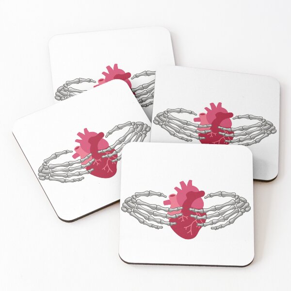 Item preview, Skeleton heart designed and sold by Dwarf7.