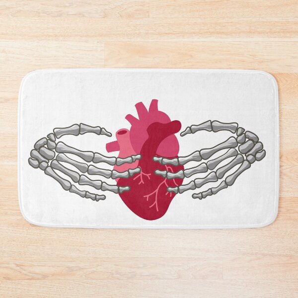 Item preview, Skeleton heart designed and sold by Dwarf7.