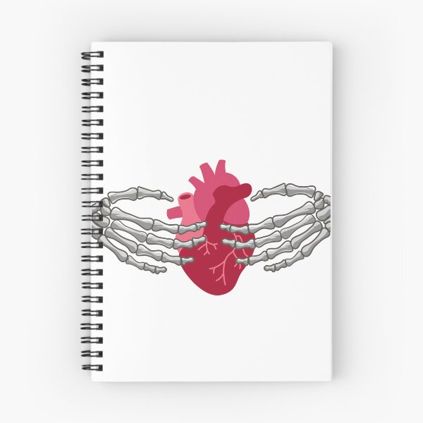 Item preview, Skeleton heart designed and sold by Dwarf7.