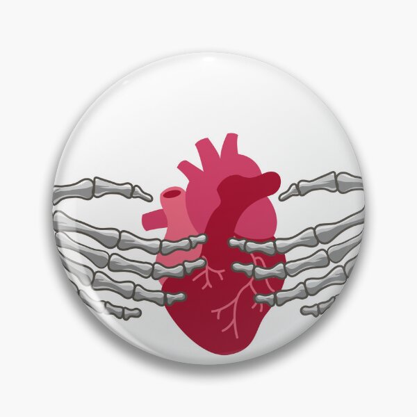 Item preview, Skeleton heart designed and sold by Dwarf7.