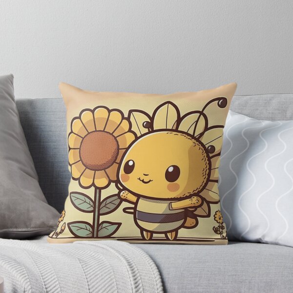 Item preview, Goodmorning mr bee and mrs sunflower designed and sold by NxtGenArt.