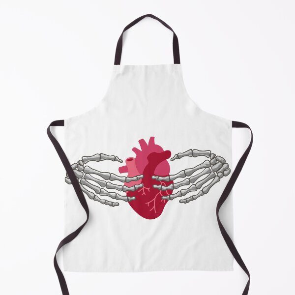 Item preview, Skeleton heart designed and sold by Dwarf7.
