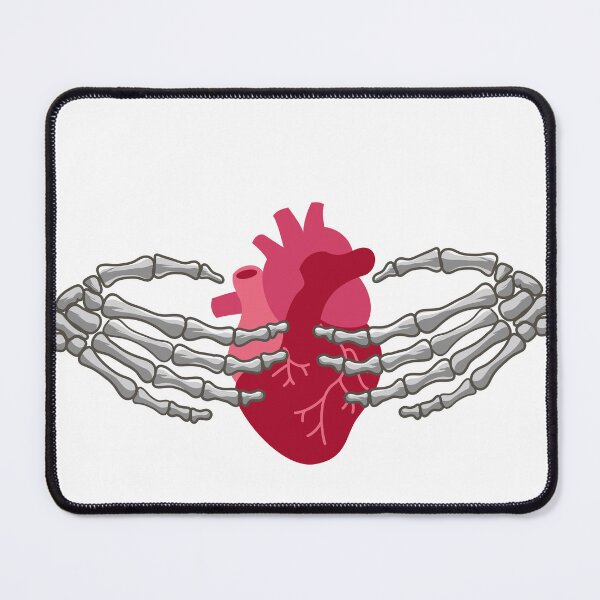 Item preview, Skeleton heart designed and sold by Dwarf7.