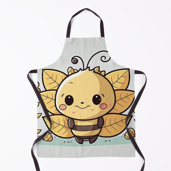 Item preview, Cute bee on sunflower designed and sold by NxtGenArt.